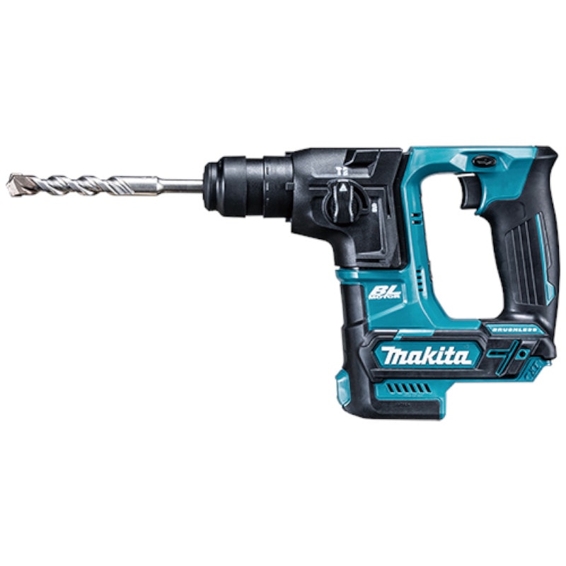 マキタ 充電式ハンマドリル 14mm HR140DZK 10.8Vスライド対応（本体+