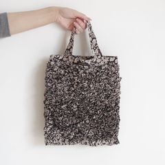 R&D.M.Co- オールドマンズテーラー : OMT PRINT NYLON BAG ナイロン