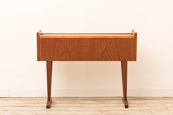 北欧家具 talo デンマーク製 ビンテージ プランター チーク