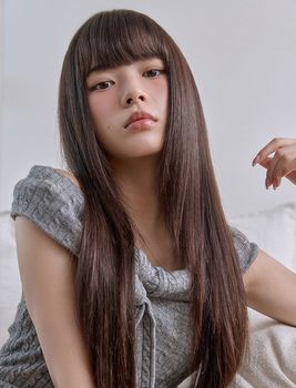 地毛のように自然で楽なデイリーウィッグ PINK AGE（ピンクエイジ