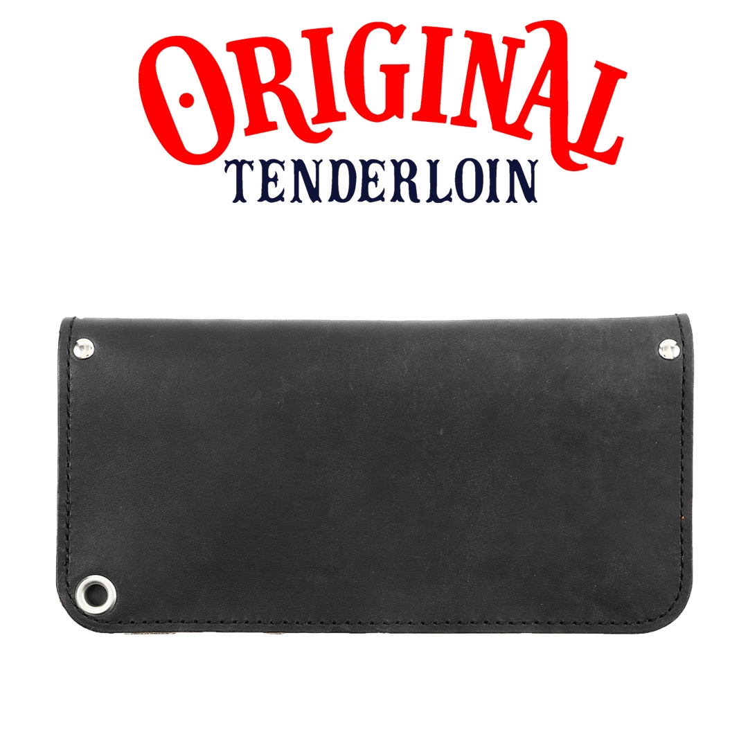 即納】TENDERLOIN TRUCKER WALLET LONG BLACK | OTHER | TENDERLOIN
