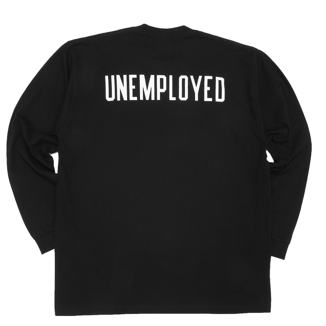 TENDERLOIN UNEMPLOYED HEAVY WEIGHT LONG SLEEVE TEE 6.5oz PREMIUM