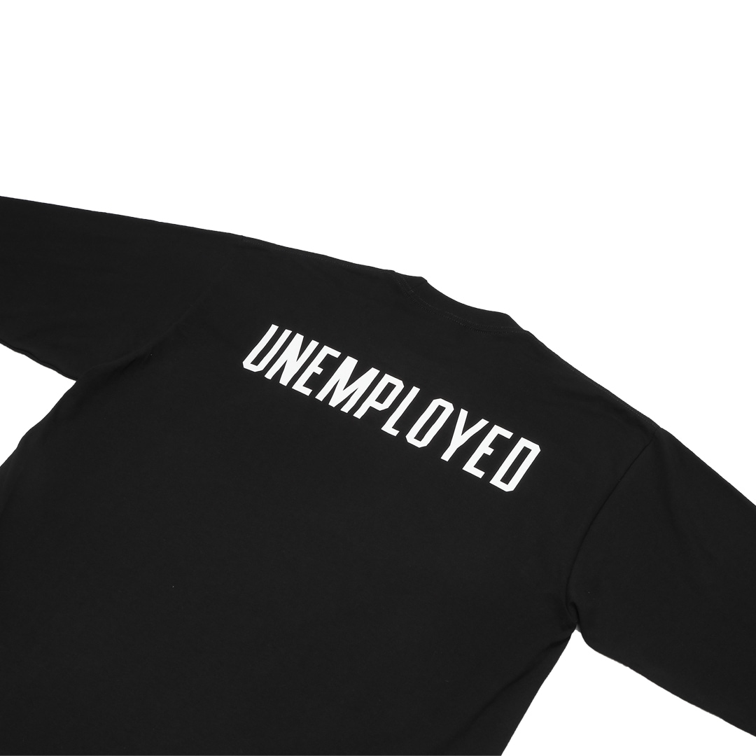 TENDERLOIN UNEMPLOYED HEAVY WEIGHT LONG SLEEVE TEE 6.5oz PREMIUM