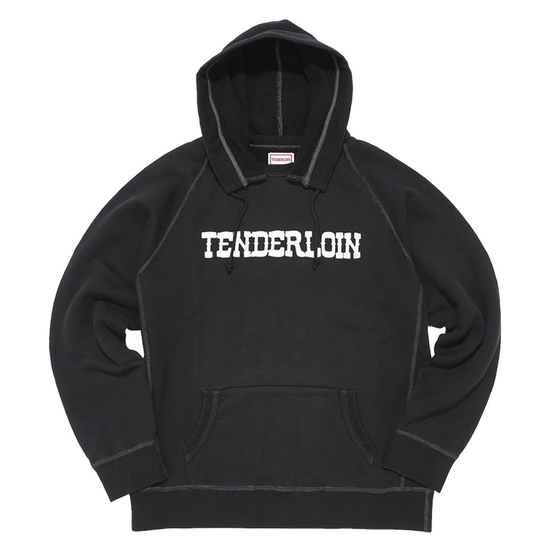 TENDERLOIN Attached Hood Parka | HOODIES | TENDERLOIN テンダーロイン