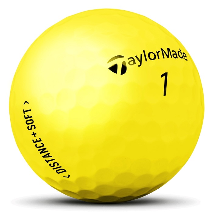 テーラーメイド ディスタンス+ ボール 日本仕様 Taylormade Distance+