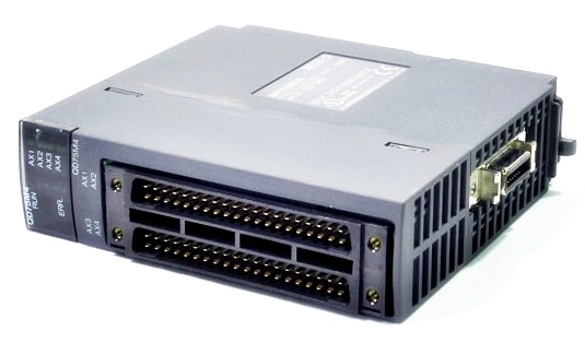 Mitsubishi Electric QD75M4 Positioning unit | Plc,Mitsubishi