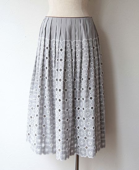 mina perhonen ミナペルホネン anemone アネモネ スカート