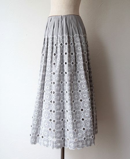 mina perhonen ミナペルホネン anemone アネモネ スカート