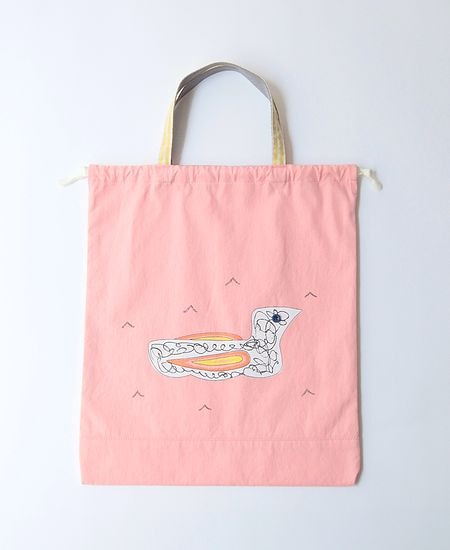 mina perhonen ミナペルホネン morning port モーニングポート 巾着