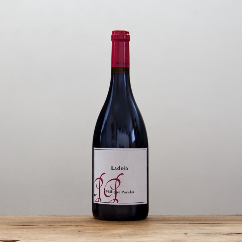 フィリップ・パカレ ブルゴーニュ・ルージュVV2022赤