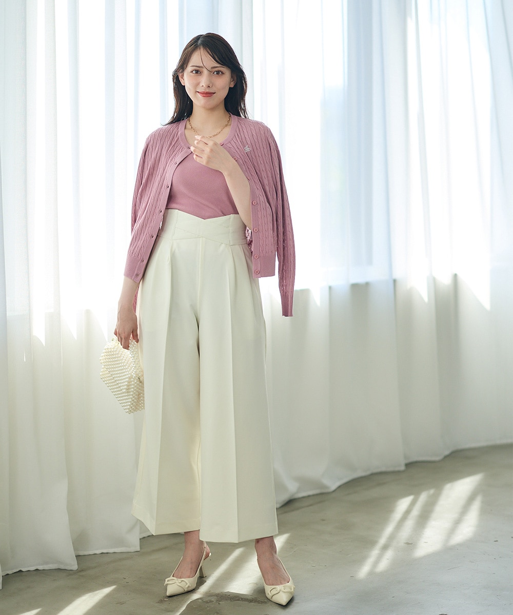 SALE】ツイストケーブルニットカーディガン - 12Twelve Agenda