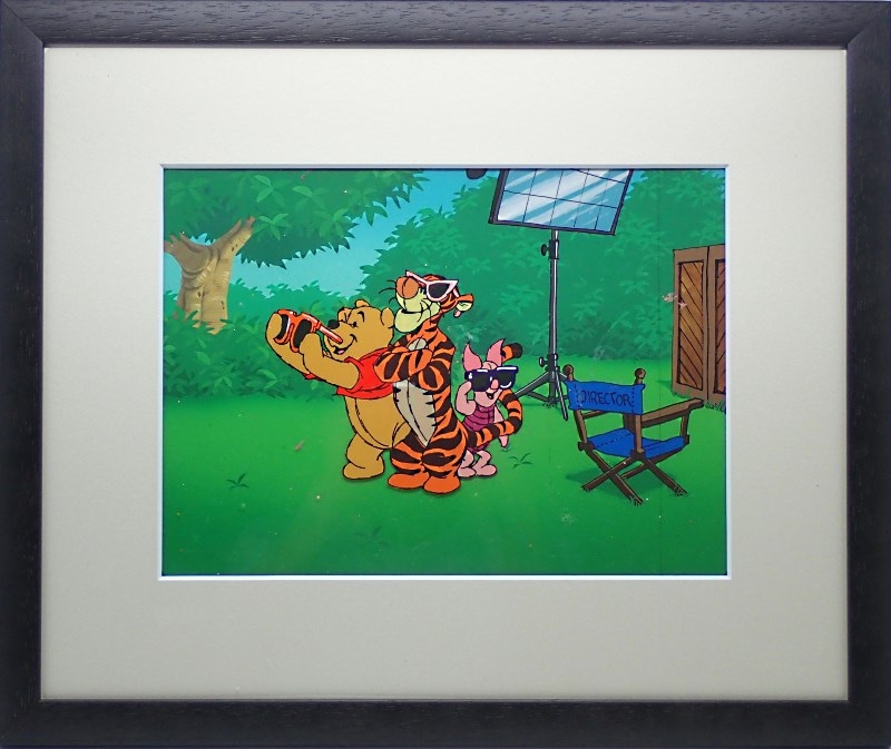 ディズニー“くまのプーさん”の教育映画「信じられることを信じよう（I