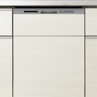 食器洗い乾燥機 パナソニック製（LIXIL） NP-45ME9WJG 深型タイプ 【扉