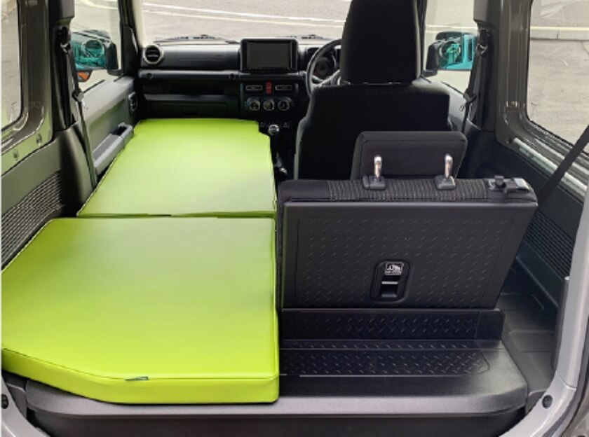 SUZUKI/ジムニー専用》トイファクトリー 101TentCar フルフラット