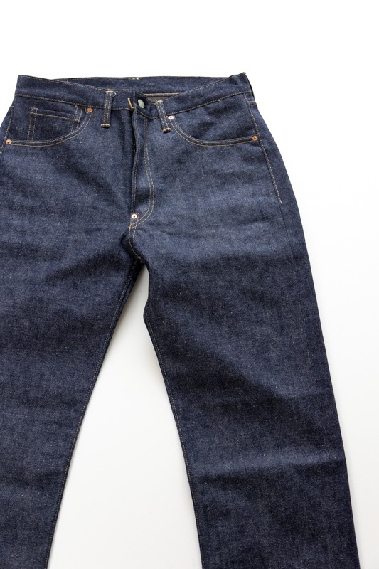 WAREHOUSE ウエアハウス | DEAD STOCK BLUE Lot.S1003XX (1000XX