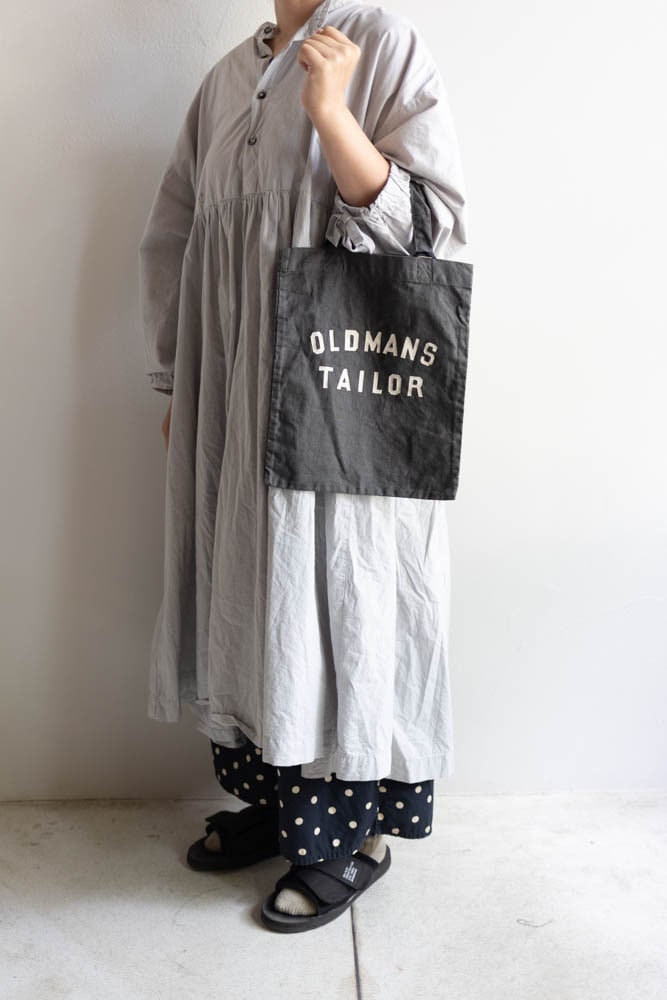 OLDMAN'S TAILOR オールドマンズテーラー | OMT PRINT MINI BAG