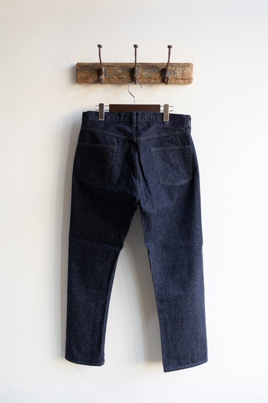 OUTIL ウティ | PANTALON BOUDES Col : D.INDIGO 公式通販 - t.m.p.