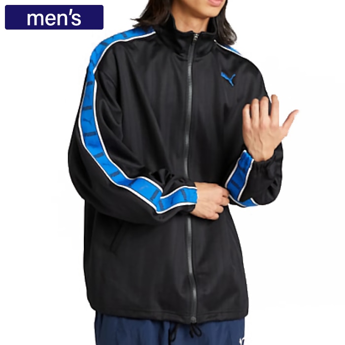 PUMA プーマ ジャージ トップス トラックジャケット メンズ