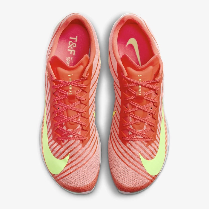 NIKE ナイキ ズーム マックスフライ 2 陸上スパイク スプリント