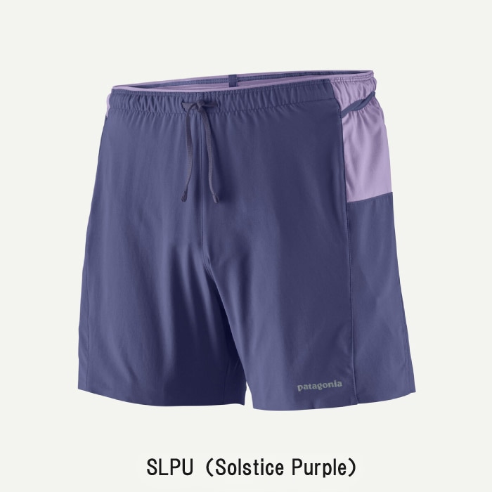 patagonia パタゴニア メンズ・ストライダー・プロ・ショーツ 5インチ
