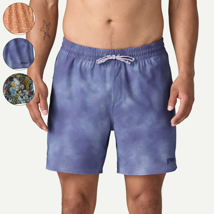 patagonia パタゴニア メンズ・ハイドロピーク・バレー・ショーツ 16