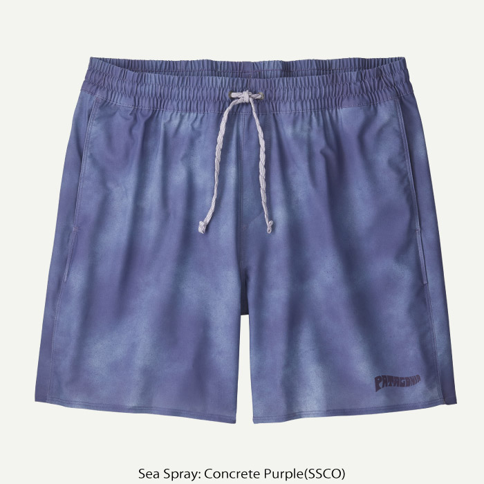 patagonia パタゴニア メンズ・ハイドロピーク・バレー・ショーツ 16