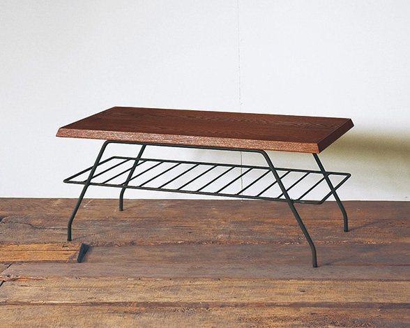 ACME Furniture | BELLS Factory Coffee Table ベルズ ファクトリー