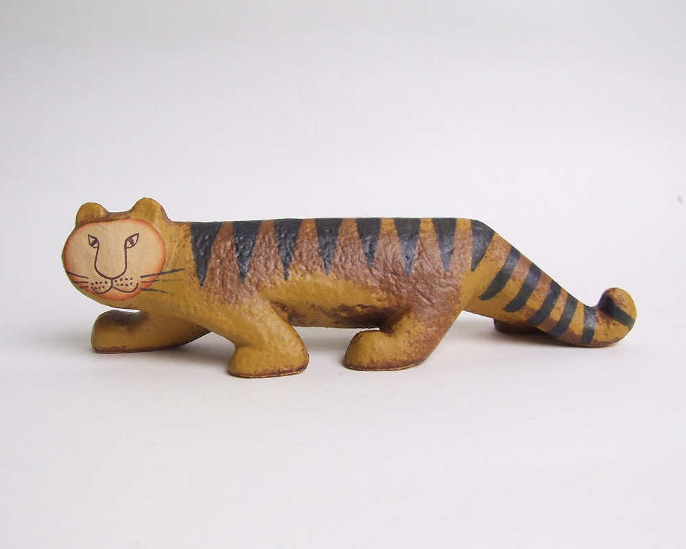 Lisa Larson/リサ・ラーソン｜TIGER / タイガー｜トラ｜北欧