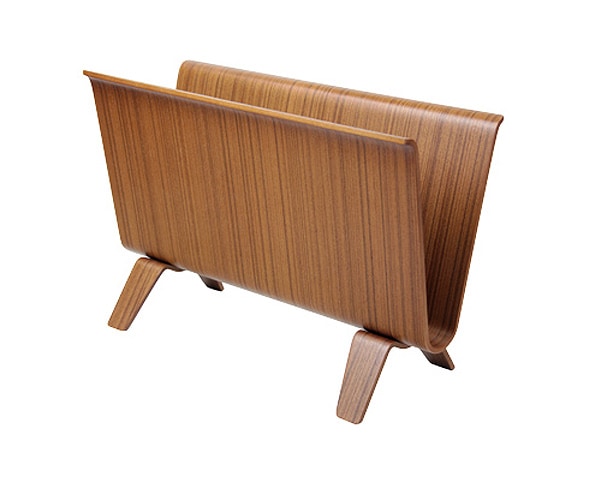 サイトーウッド｜マガジンラック｜SAITO WOOD Magazine Rack