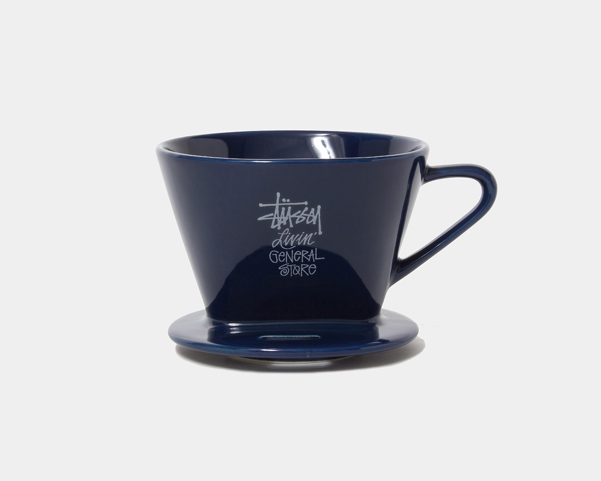 STUSSY Livin' General Store | GS Coffee Dripper NV GSコーヒー