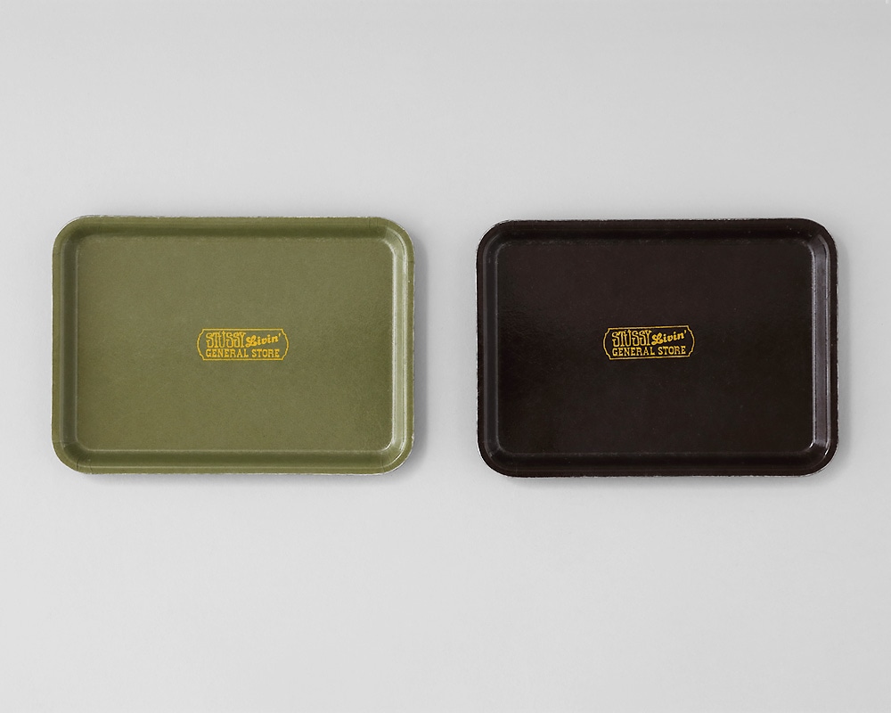 STUSSY Livin' General Store | GS Fiberglass Tray by CAMBRO [2size
