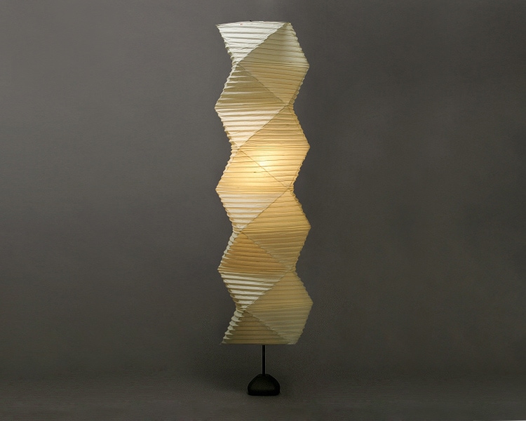 イサムノグチ｜AKARI/アカリ 35N+ST2｜オゼキ｜フロアスタンドライト