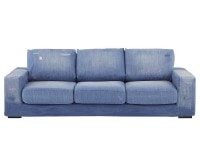 journal standard Furniture | FRANKLIN SOFA Damage DENIM