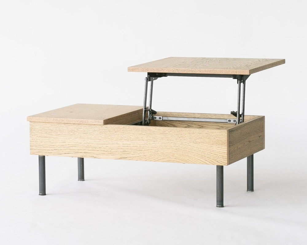 journal standard Furniture | PSF LIFTING TABLE Natural