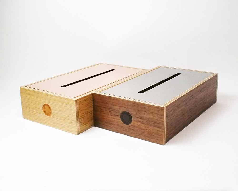 ランドスケーププロダクツ CDボックス ① 天馬 収納ケース 収納