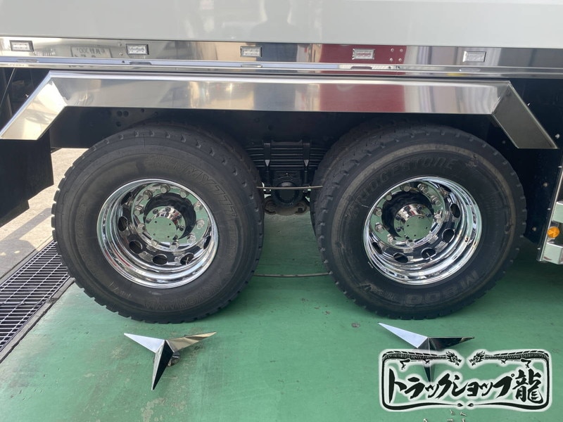 ハブキャップ ｜【公式】トラックショップ龍