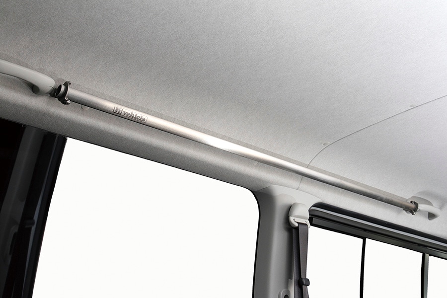 UI VEHLCLE ユーアイビークル サーフボードラック 標準ボディ用