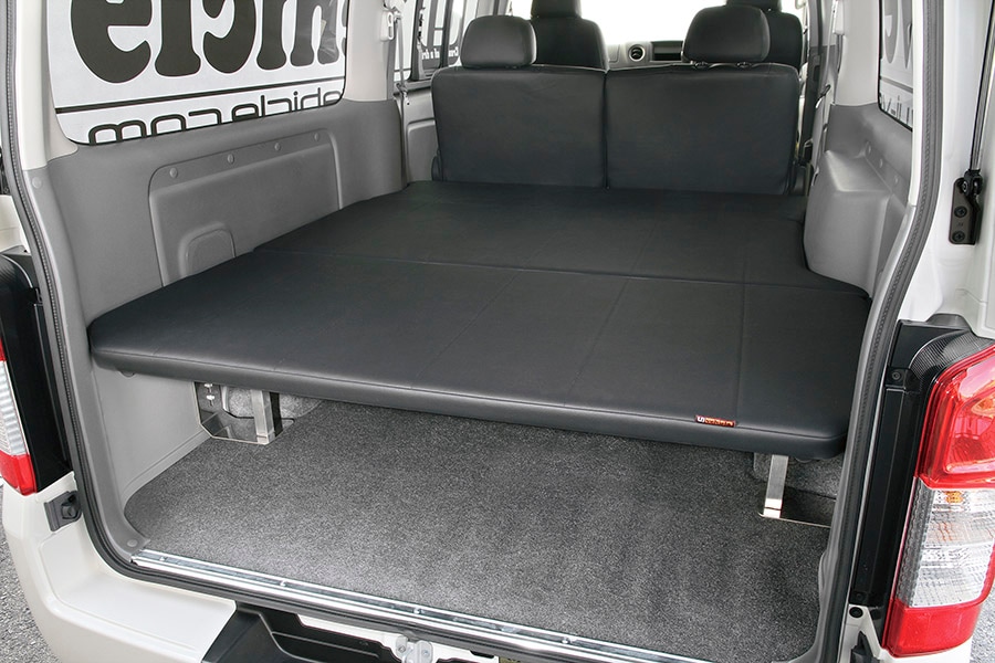 ユーアイビークル NV350キャラバン プレミアムGX用 マルチウェイベッド