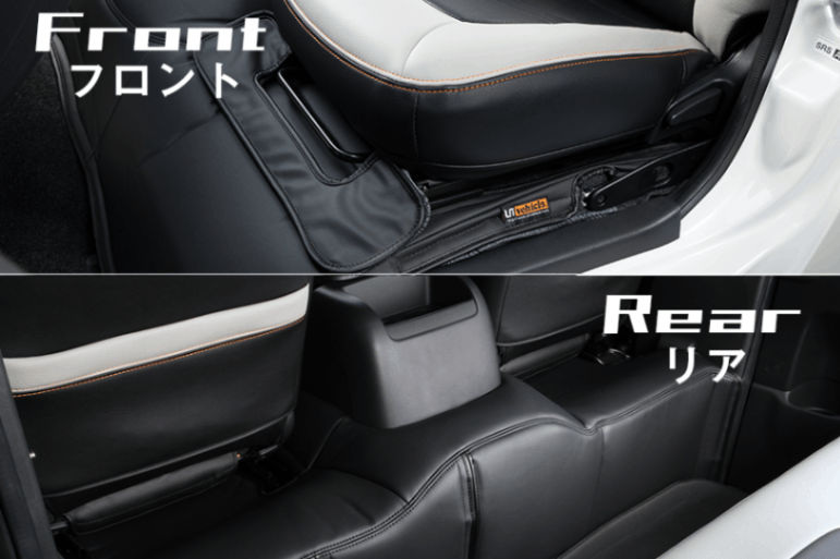 ハイエース200系 専門店 ユーアイビークルのハイエース エンジンルーム