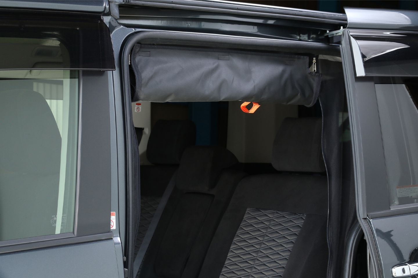 ハイエース 防虫ネット（虫除けネット） 一台フルセット