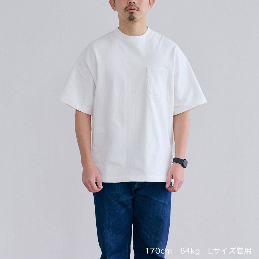 スビンゴールド度詰吊り編みTシャツ | すべての商品 | unite