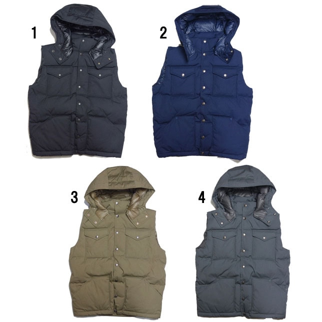 ノースフェイス パープルレーベル ナナミカ 65/35 フーデッド シェラ