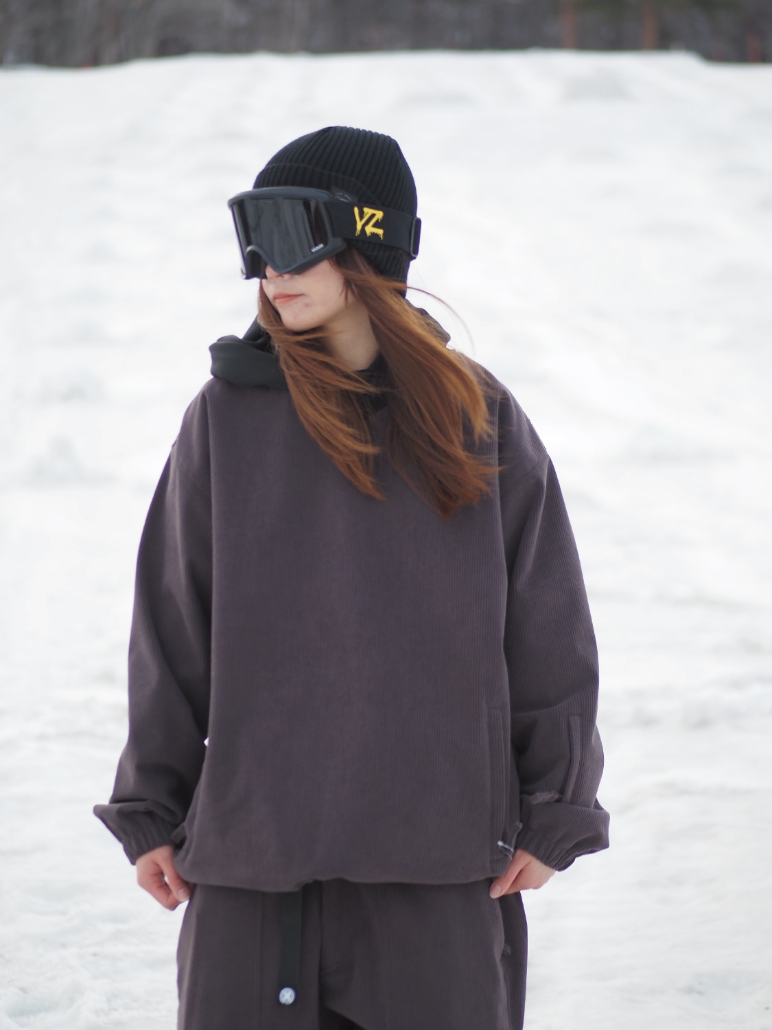 Corduroy Piste Jacket | JACKET（ジャケット) | | VESP Offical