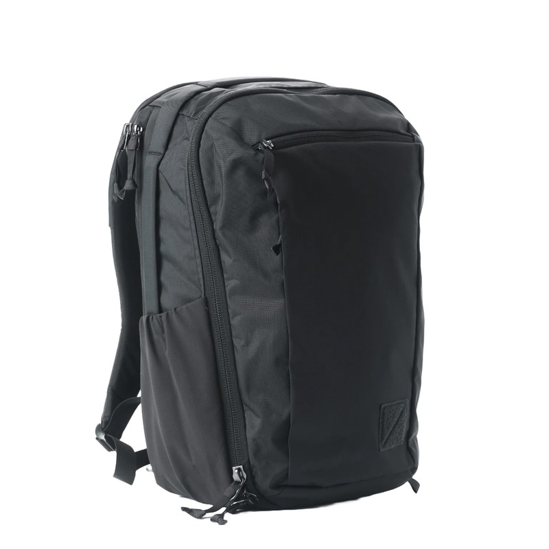 EVERGOODS CTB20 - Civic Travel Bag 20L Solution Black [エバーグッズ]