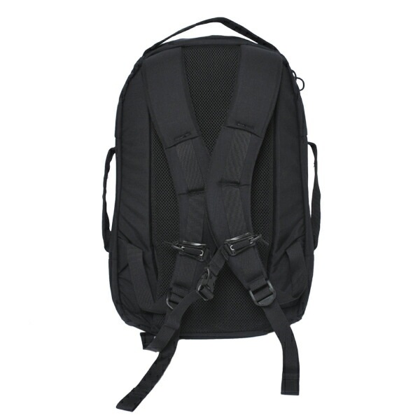 ノベルティ] MYSTERY RANCH Java Black [ミステリーランチ]