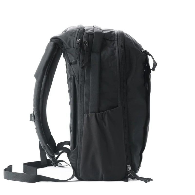 EVERGOODS CTB20 - Civic Travel Bag 20L Solution Black [エバーグッズ]