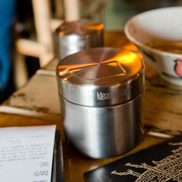 klean kanteen フードキャニスター ステンレス 16oz [クリーンカン