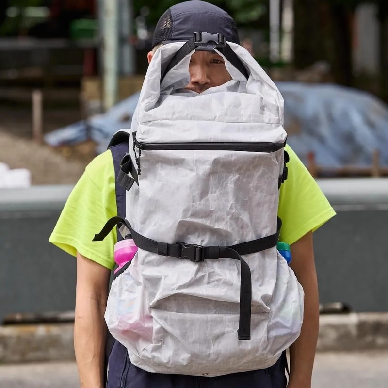 BLUE LUG chimney 35 dcf hybrid/white [ブルーラグ]