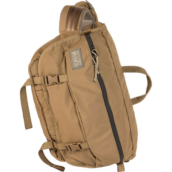 ノベルティ] MYSTERY RANCH OUTSIDER Coyote [ミステリーランチ]