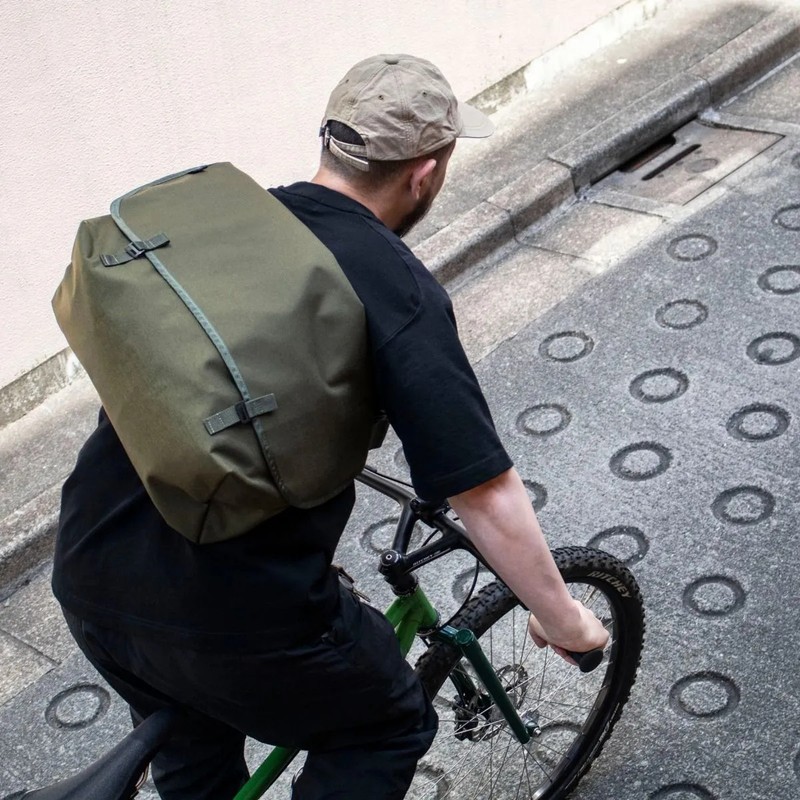 BLUE LUG the messenger bag all olive [ブルーラグ]